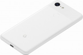 Google Pixel 3 4/64Gb Clearly White *Refurbished 9