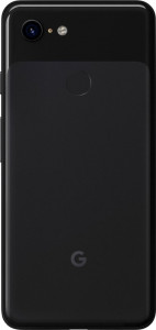  Google Pixel 3 4/64Gb Just Black *Refurbished 5
