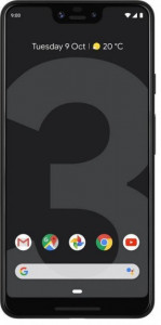  Google Pixel 3 XL 4/128GB Just Black *Refurbished 3