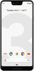  Google Pixel 3 XL 4/64GB Clearly White *EU 3
