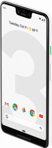  Google Pixel 3 XL 4/64GB Clearly White *EU 4