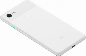  Google Pixel 3 XL 4/64GB Clearly White *EU 8