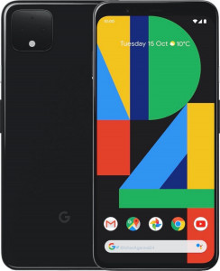  Google Pixel 4 64GB Just Black *Refurbished