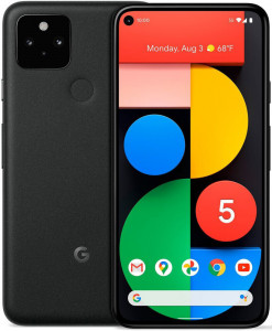  Google Pixel 5a 5G 128GB Black