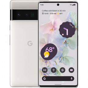  Google Pixel 6 Pro 12/256Gb Cloudy White *CN