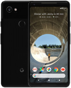  Google Pixel 2 XL 64Gb Just Black Refurbished
