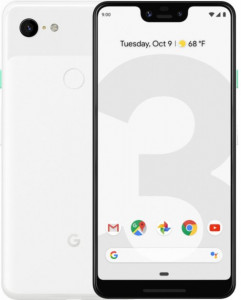  Google Pixel 3 XL 4/128GB Clearly White Refurbished
