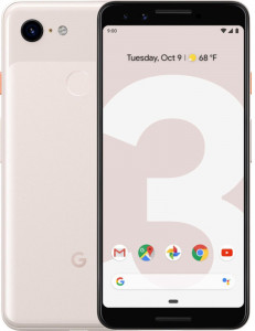 Google Pixel 3 4/64GB Not Pink *Refurbished