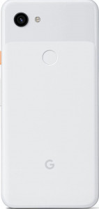  Google Pixel 3a 4/64GB Clearly White Refurbished 4