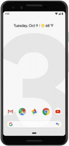  Google Pixel 3 64GB Black/White SlimBox Refurbished 3