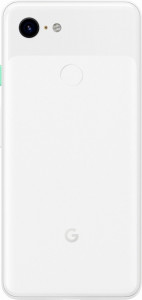  Google Pixel 3 64GB Black/White SlimBox Refurbished 4