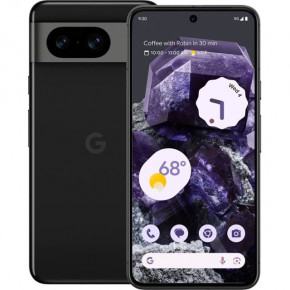  Google Pixel 8 8/256GB Obsidian *US