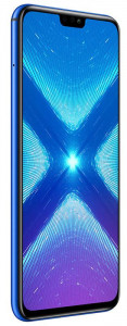   Honor 8X 4/64GB Blue *CN (3)
