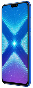   Honor 8X 4/64GB Blue *CN (4)