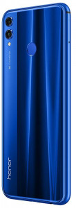   Honor 8X 4/64GB Blue *CN (6)