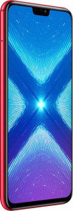  Honor 8X 6/64GB Red *CN 5