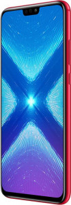  Honor 8X 6/64GB Red *CN 6