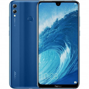   Honor 8x Max 6/64GB Blue (0)