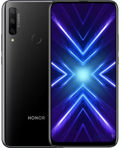  Honor 9X 4/64 Black (no NFC) *CN