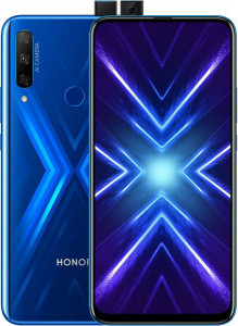  Honor 9X 4/128GB Sapphire Blue *EU
