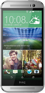  HTC One (M8) Dual Sim 2/16Gb Grey *EU 3