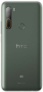 HTC U20 8/256Gb 5G Dual Green *EU 4