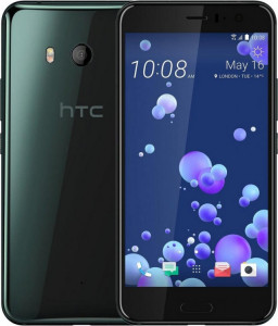  HTC U11 4/64GB 99HAMB075-00 Black *EU