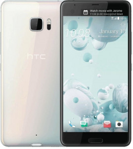  HTC U Ultra 64 White *EU