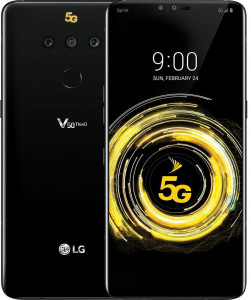  LG V50 128Gb (V500N) Black Refurbished