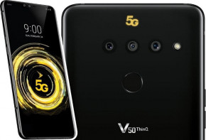 LG V50 128Gb (V500N) Black Refurbished 6