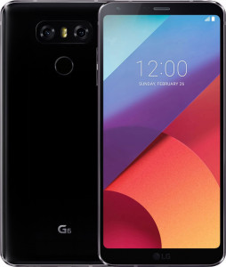  LG G6 Plus 4/128GB Black (LGH870DSU) *EU