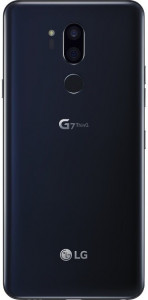 LG G7 ThinQ 4/64GB Aurora Black (LMG710EMW.ACISBK) *CN 3
