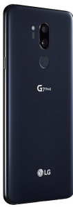  LG G7 ThinQ 4/64GB Aurora Black (LMG710EMW.ACISBK) *CN 9