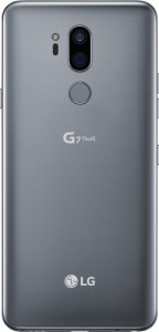  LG G7 ThinQ 4/64GB Platinum Gray (G710EM) *CN 3