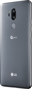  LG G7 ThinQ 4/64GB Platinum Gray (G710EM) *CN 8