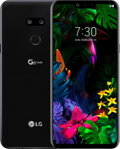  LG G8 ThinQ G820UM 128Gb Black Refurbished