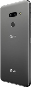  LG G8 ThinQ G820UM 128Gb Platinum Gray *CN 7
