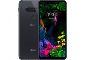  LG G8s G810 ThinQ 6/128GB Mirror Black *EU