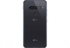  LG G8s G810 ThinQ 6/128GB Mirror Black *EU 4