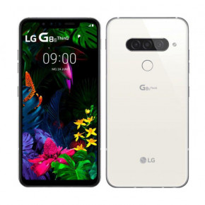  LG G8s G810 ThinQ 6/128GB White *EU 4