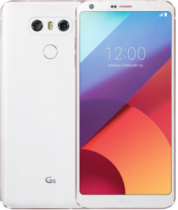  LG G6 G600L 4/64GB White Refurbished