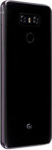  LG G6+ G600 128GB Black *CN 6