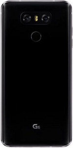  LG G6+ G600 128GB Black *CN 11