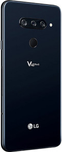  LG V40 ThinQ (V405EBW) 6/128GB Aurora Black Dual Sim Refurbished 6