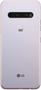  LG V60 ThinQ 8/128GB 1 SIM Classy White (V600AM) 4