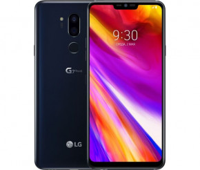   LG G7 G710N black *Refurbished (0)