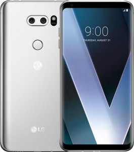  LG V30 V300L 4/64GB One Sim Silver *CN