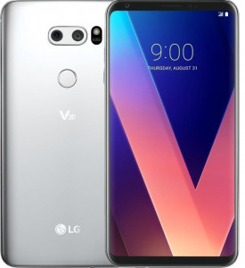  LG V30+ V300L 128Gb One Sim Silver *CN
