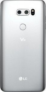  LG V30+ V300L 128Gb One Sim Silver *CN 3