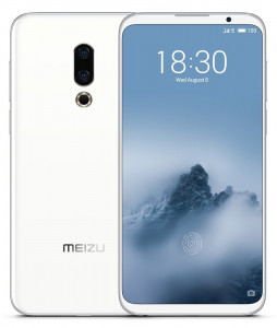  Meizu 16th 6/64GB White Global *EU